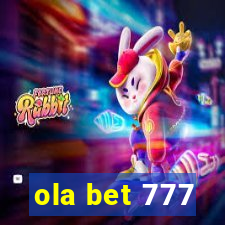 ola bet 777